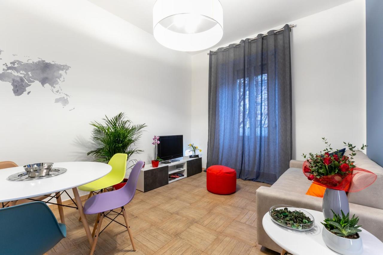 Roma Suite - Trastevere エクステリア 写真