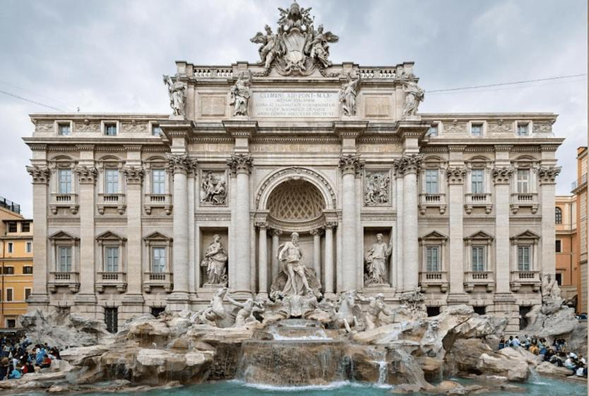 Roma Suite - Trastevere エクステリア 写真