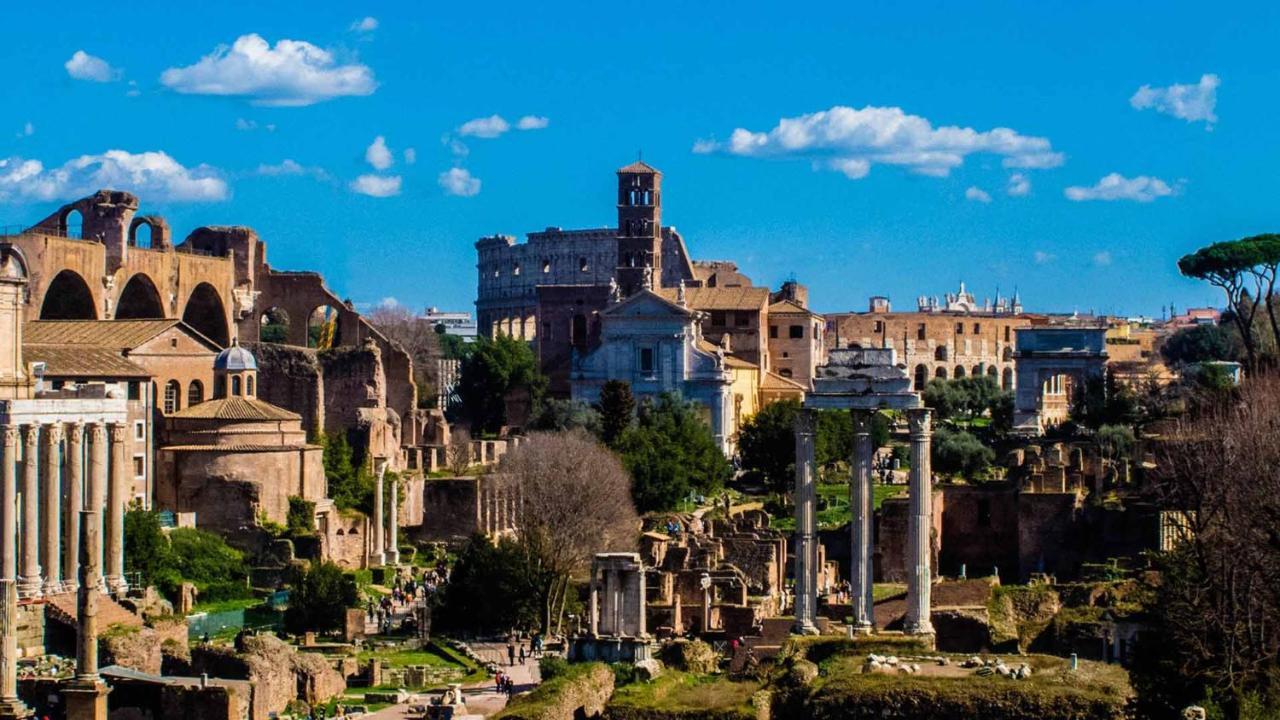 Roma Suite - Trastevere エクステリア 写真
